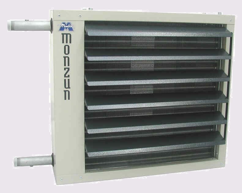 Monzun TE 9 bis 80 kW Heizleistung
